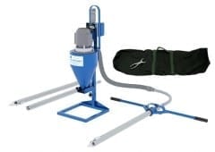 Vac-A Pneumatic Sampler